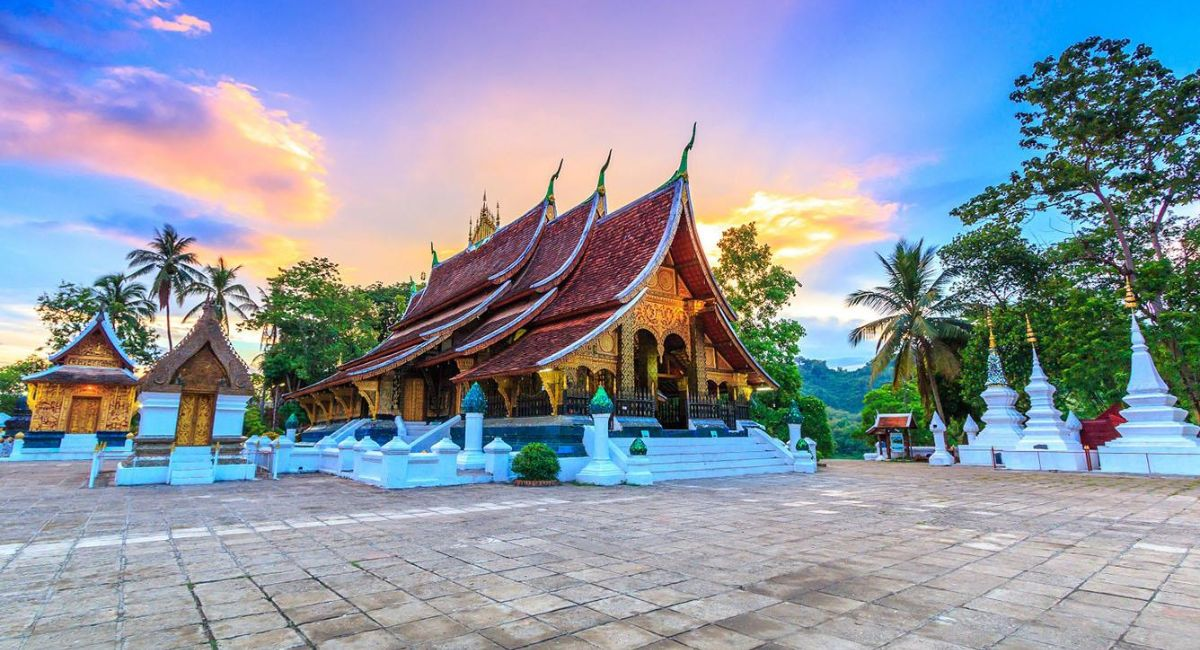 Experience the spiritual heart of Luang Prabang